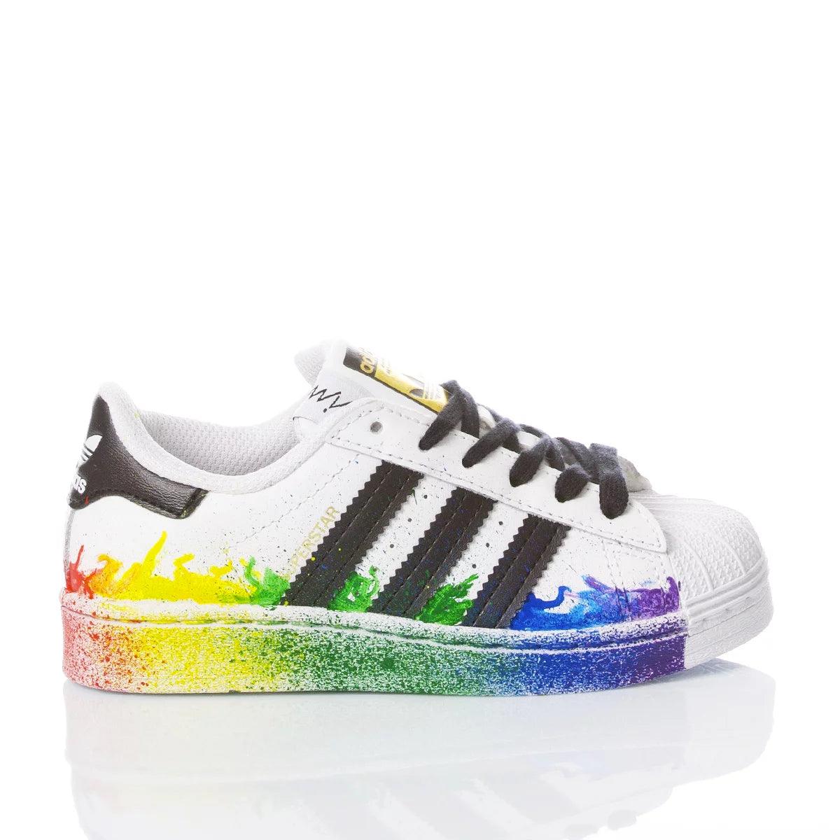 Adidas Superstar Junior Split