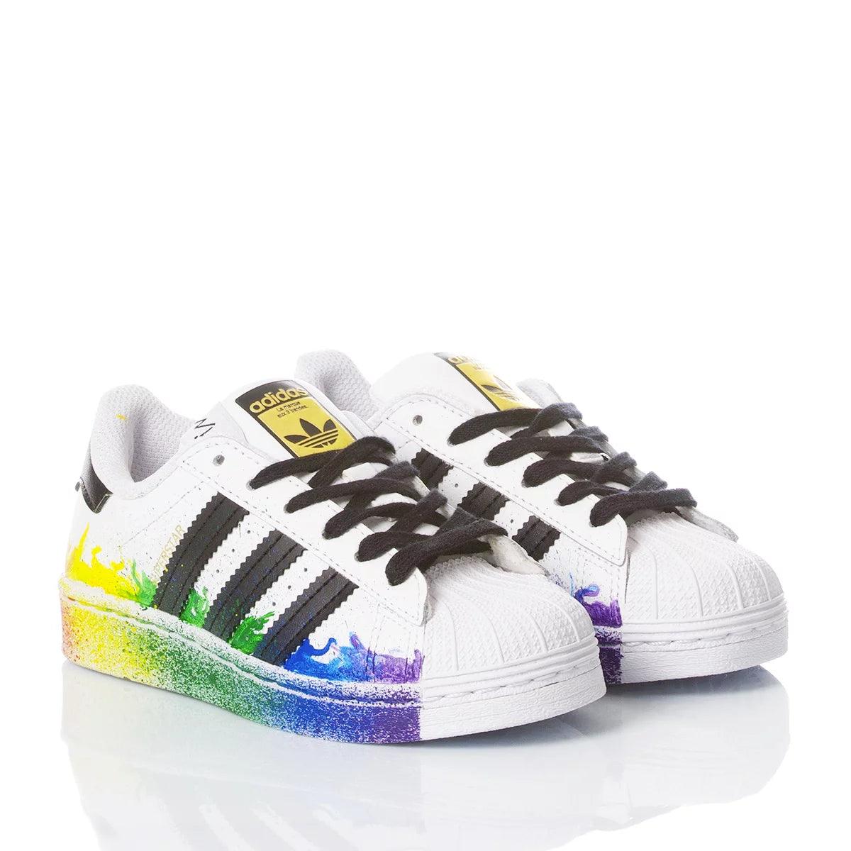 Adidas Superstar Junior Split