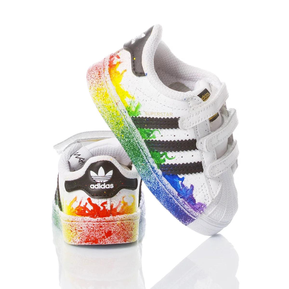 Adidas Superstar Baby Split