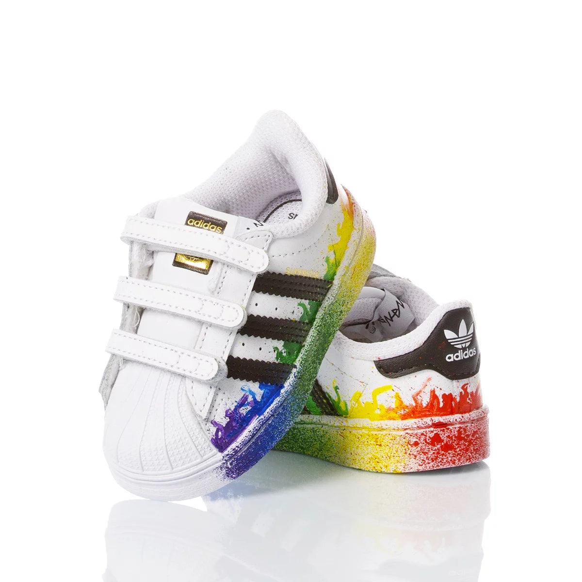 Adidas Superstar Baby Split