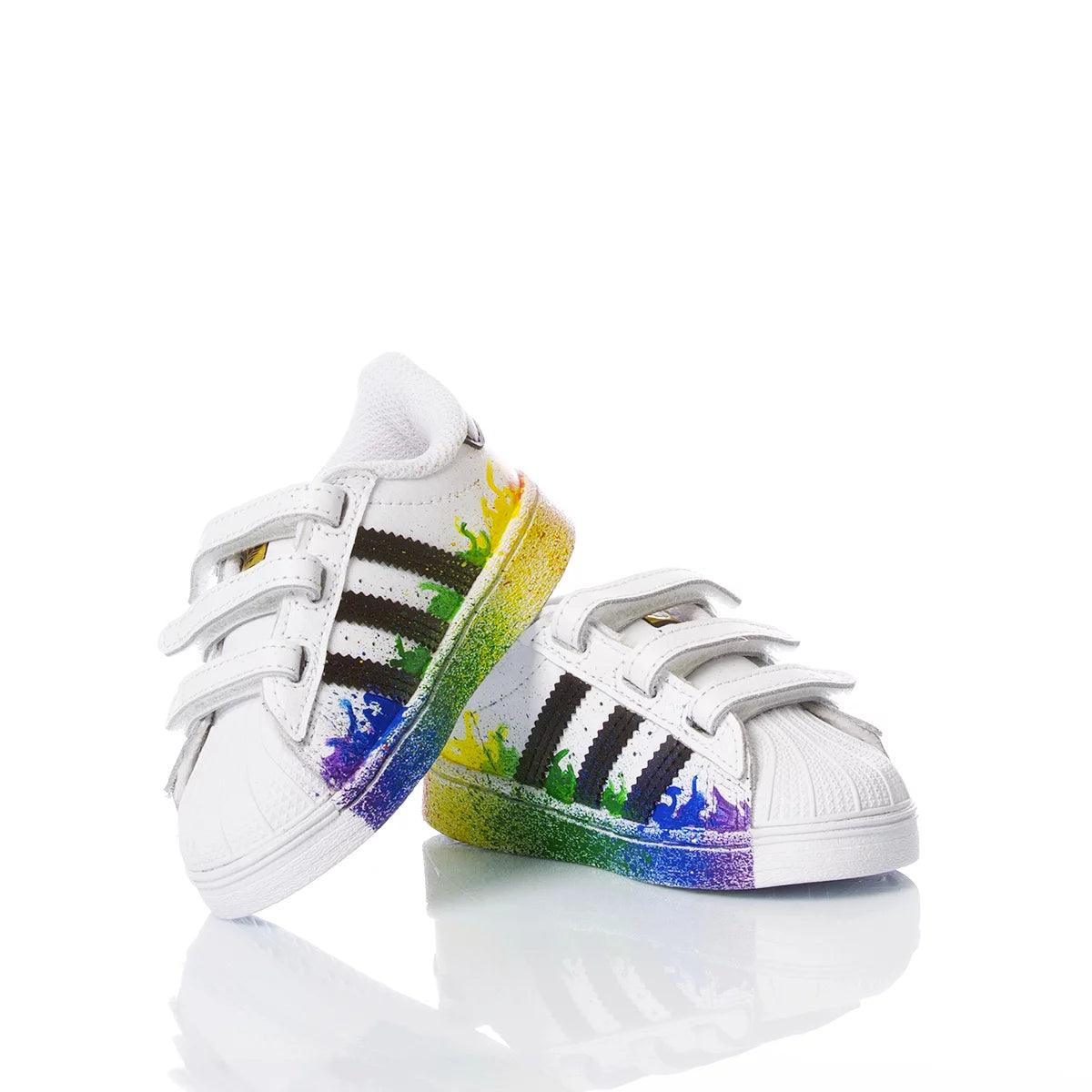 Adidas Superstar Baby Split