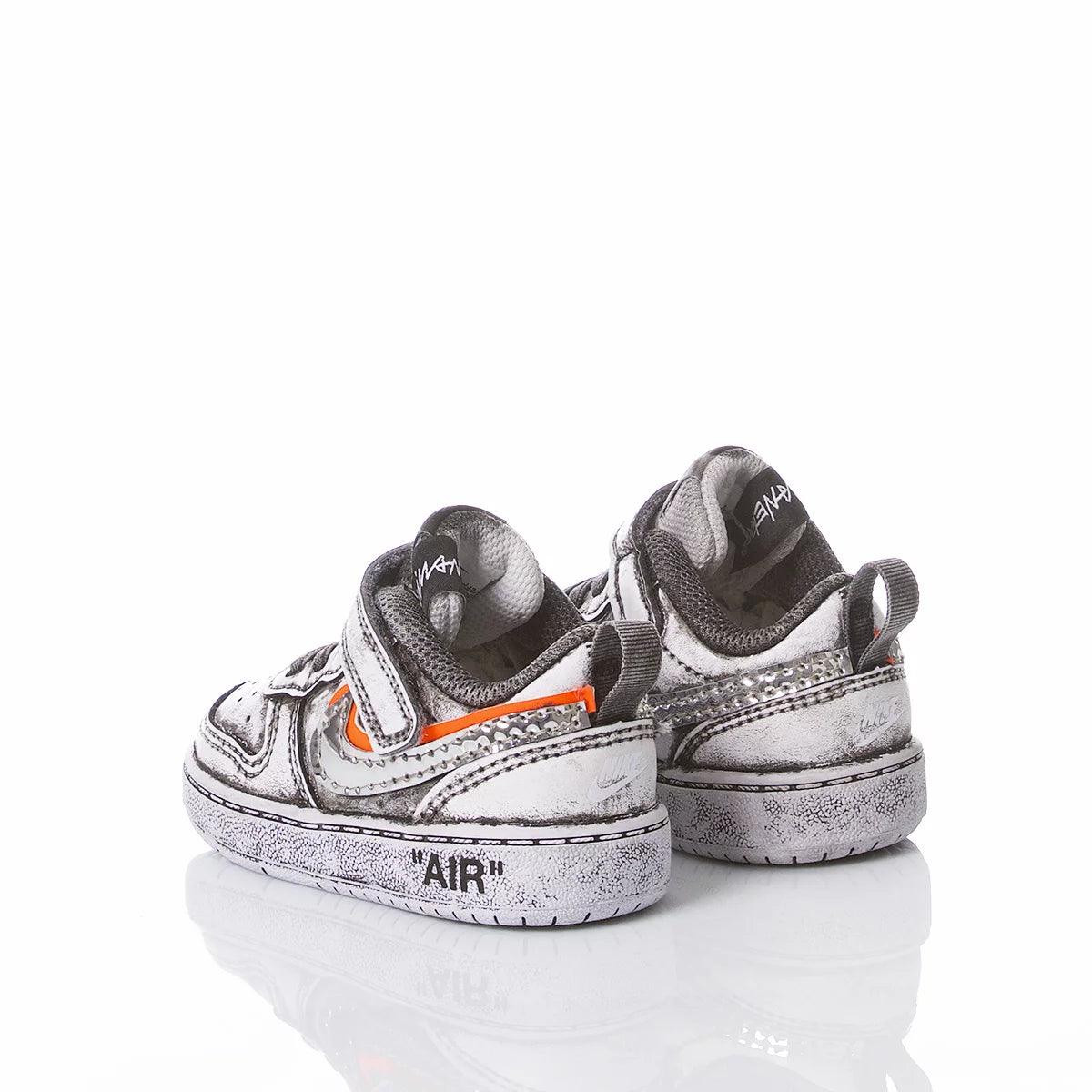 Nike Washed Baby Magma