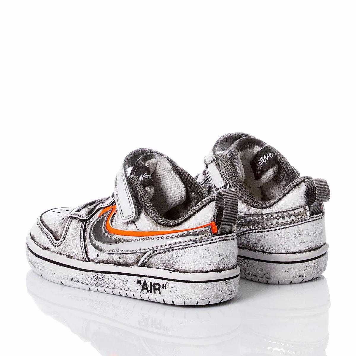 Nike Washed Junior Magma