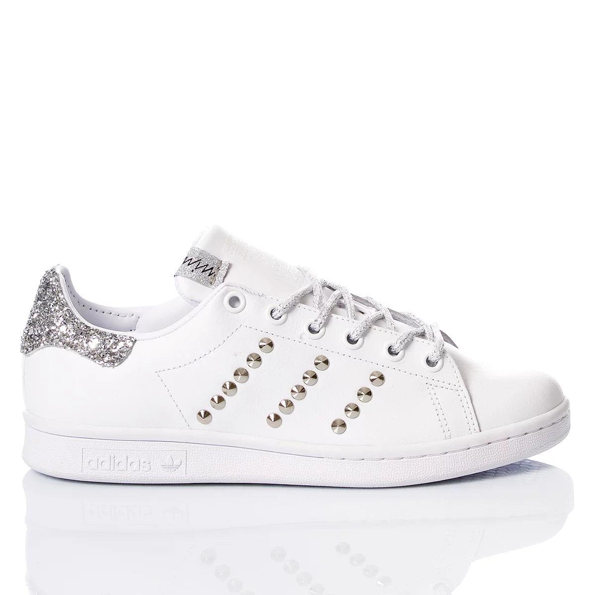 Adidas Stan Smith Silvery