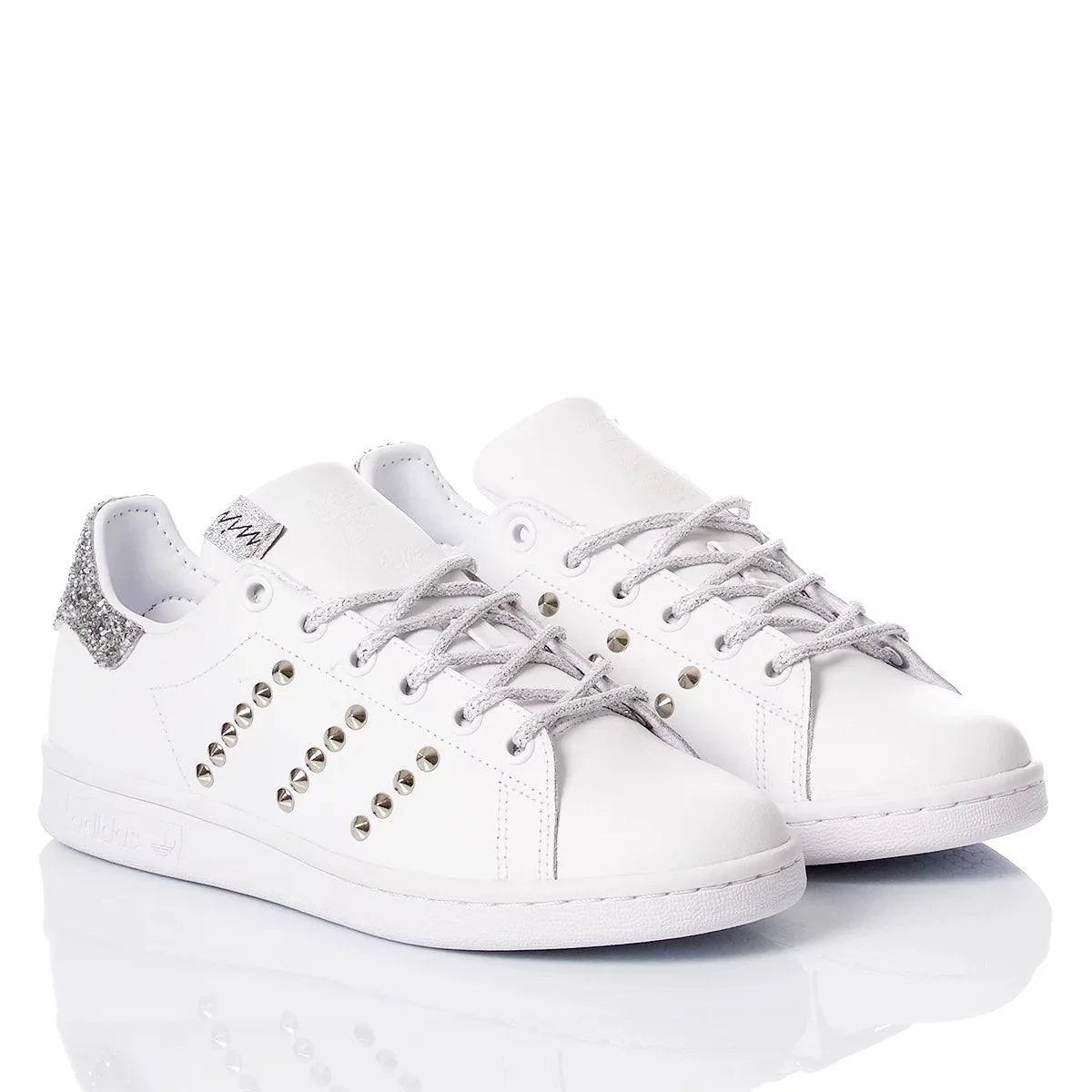 Adidas Stan Smith Silvery