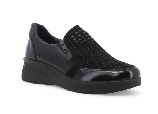 Melluso Slip-on K55441 Nero