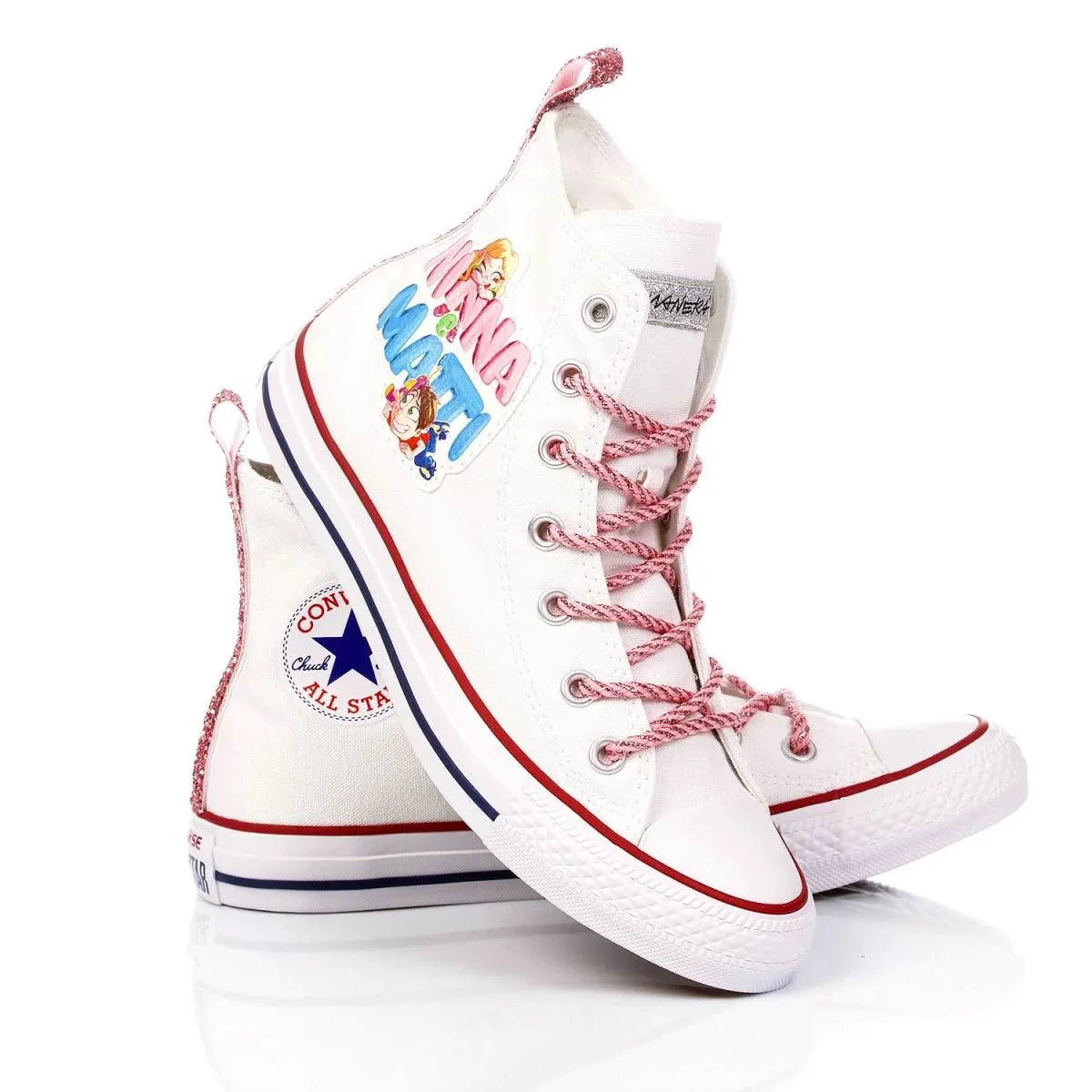 Converse Ninna e Matti