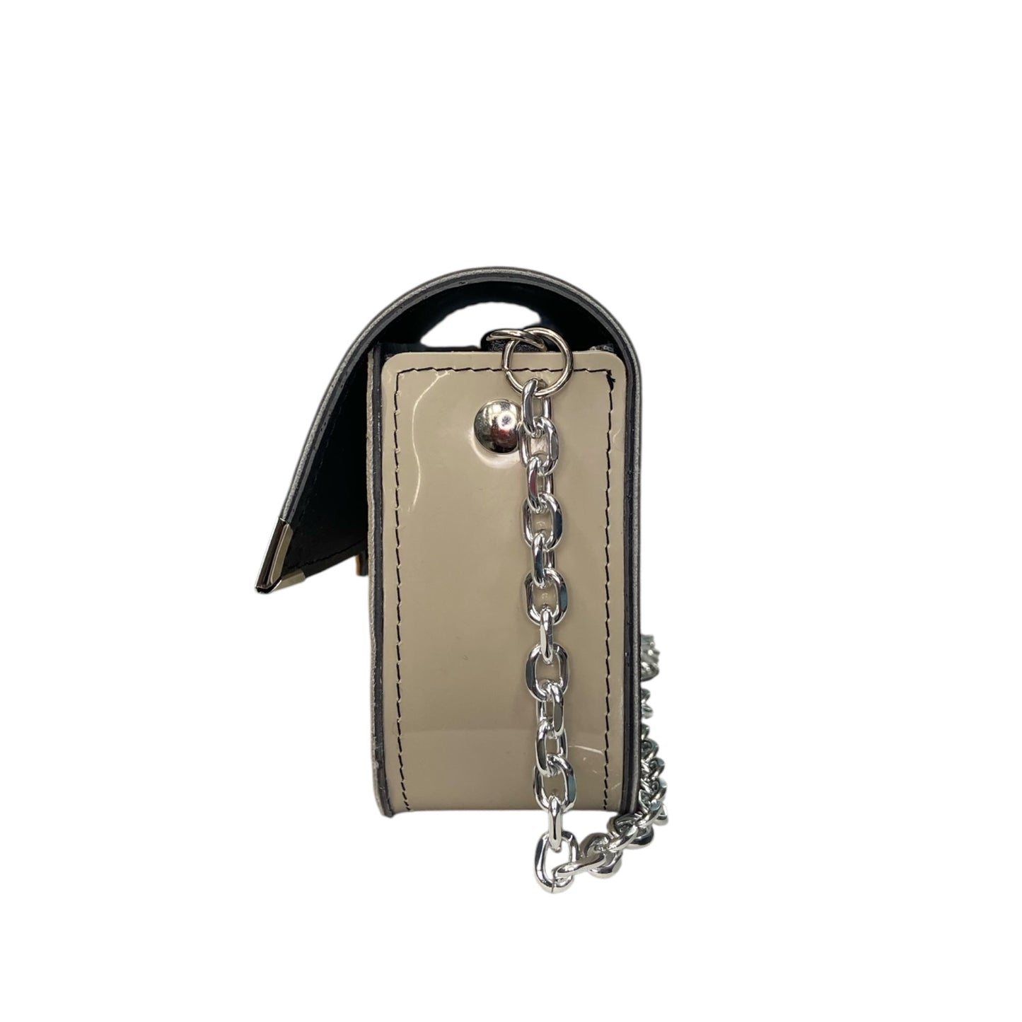 Chicca Mini Miele - Messenger Bag con tracolla