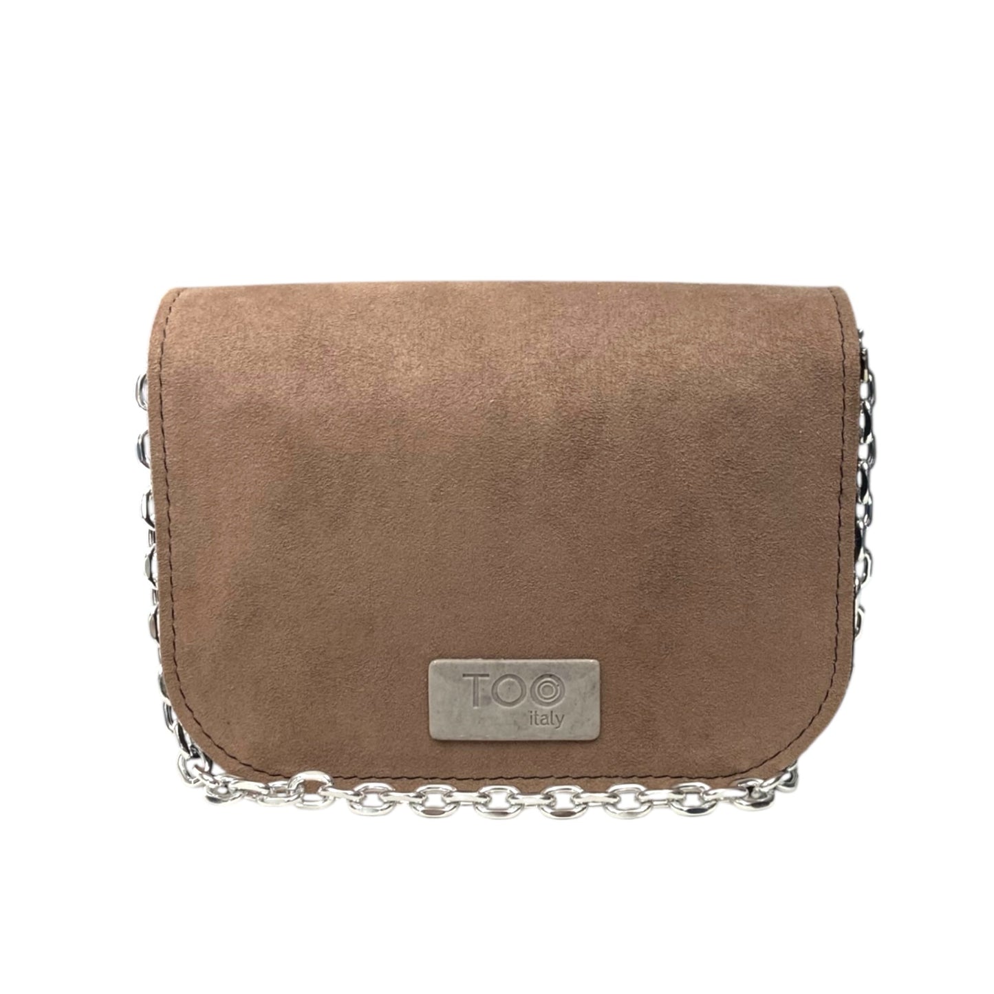 Chicca Mini Caffè Latte - Messenger Bag con tracolla