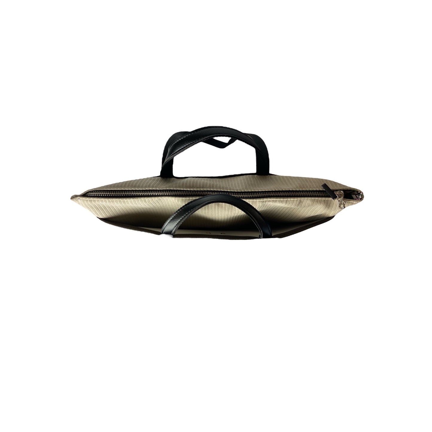 Shopper Mocha & Cream - Borsa donna a mano e spalla