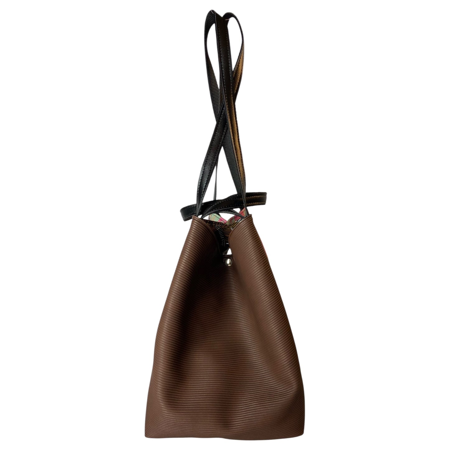 Tote Patchwork Chic - Borsa donna a mano e a spalla