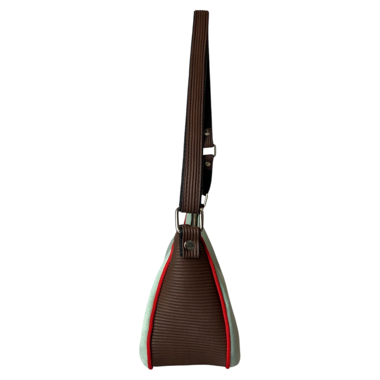 Vivienne Mint Chocolate - Borsa donna a spalla