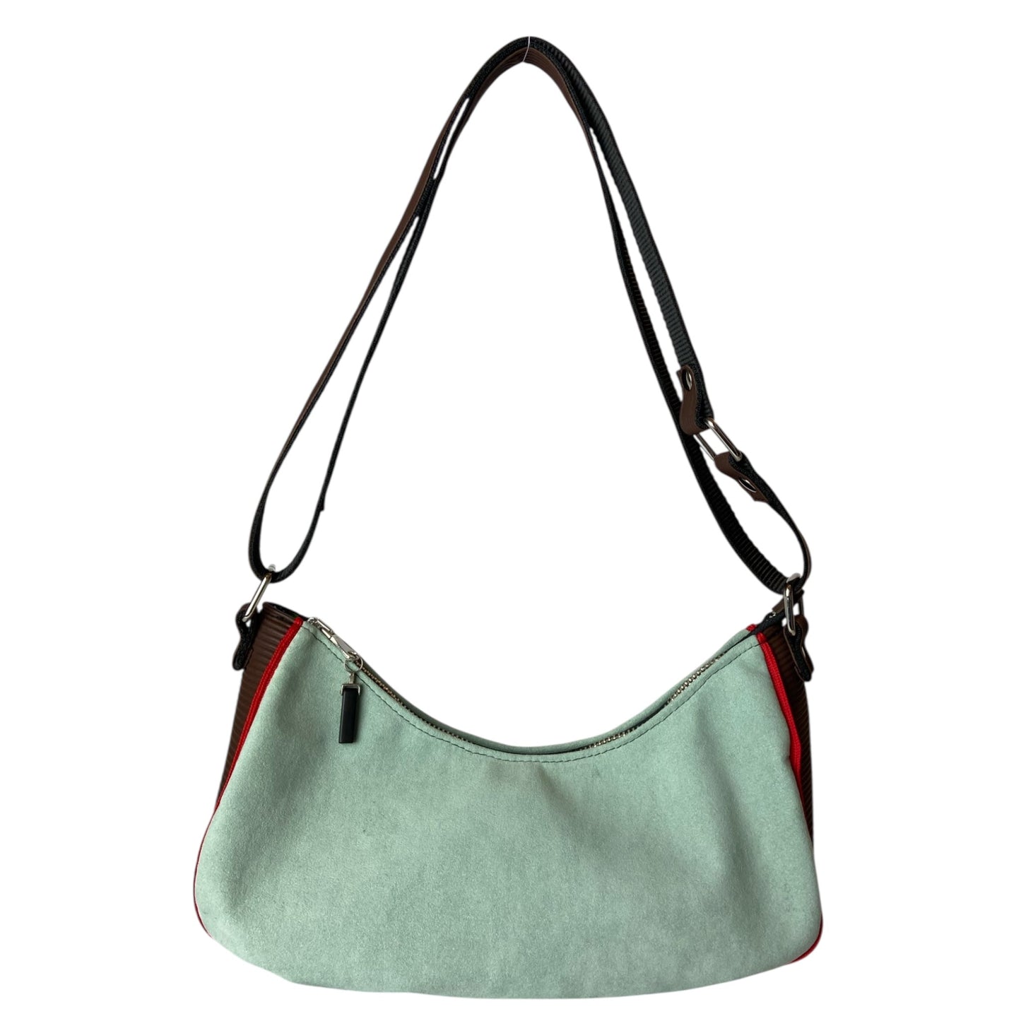 Vivienne Mint Chocolate - Borsa donna a spalla