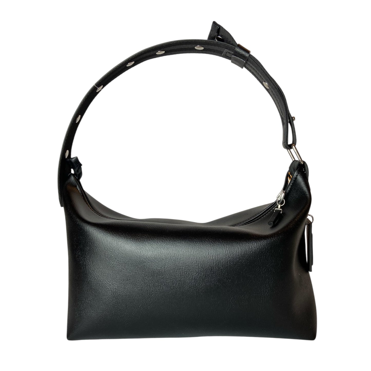 Bridge Total Black - Borsa donna a spalla