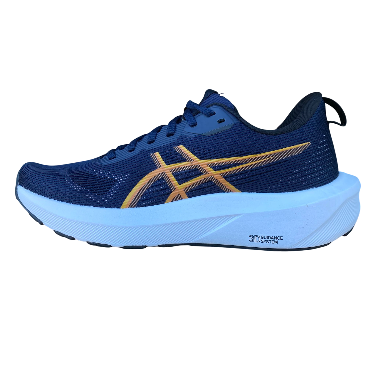 ASICS GT-1000 14 1011C077-400 Lake Drive/White | Scarpe running uomo supporto e ammortizzazione