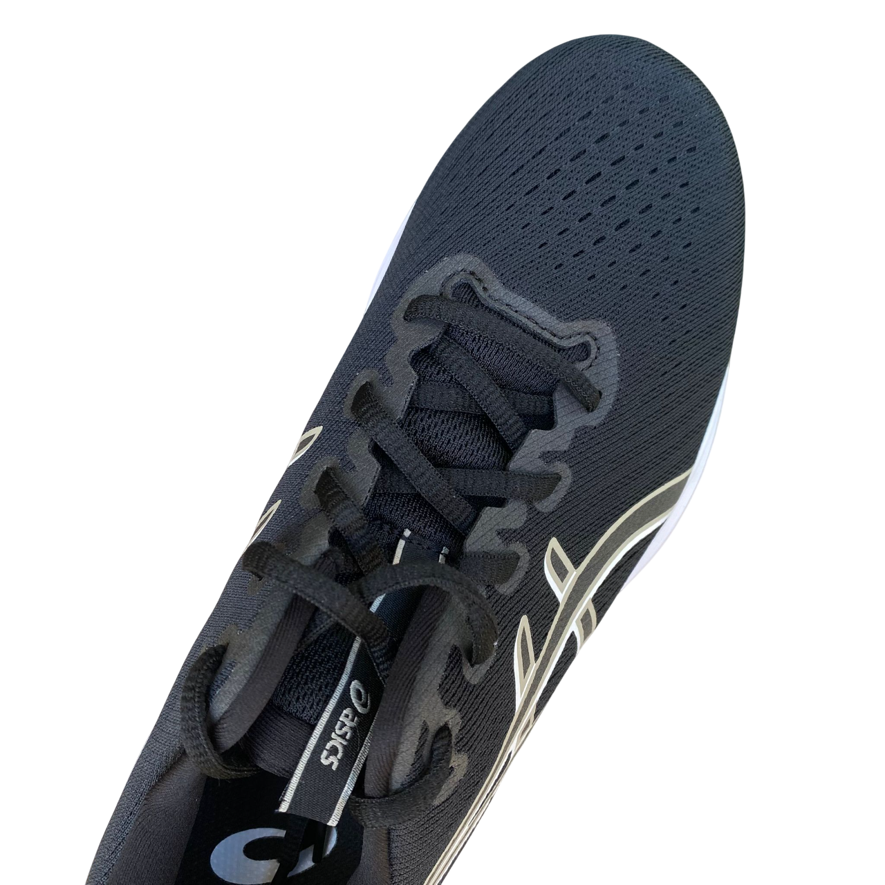 ASICS Gel-Excite 11 1011C080-001 Black/Meteor Grey | Scarpe running uomo comfort neutro