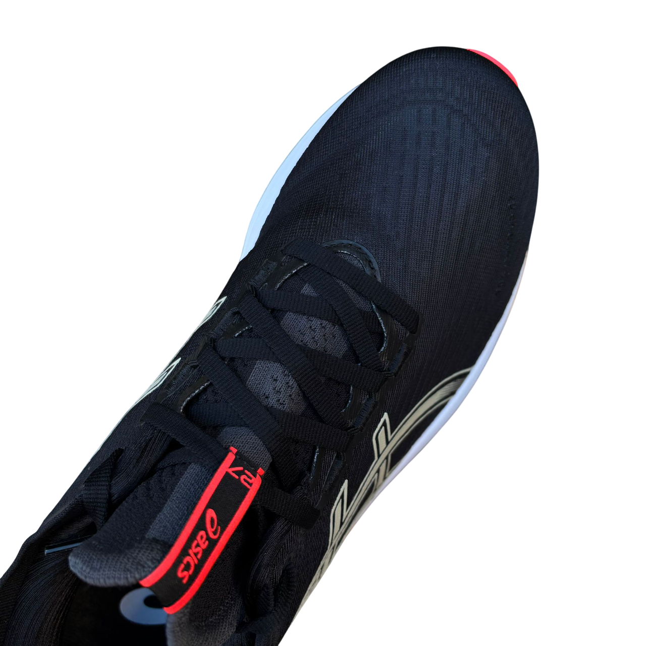 Asics Gel-Nimbus 27 Scarpe Running Uomo Nero Khaki - 1011B958-005