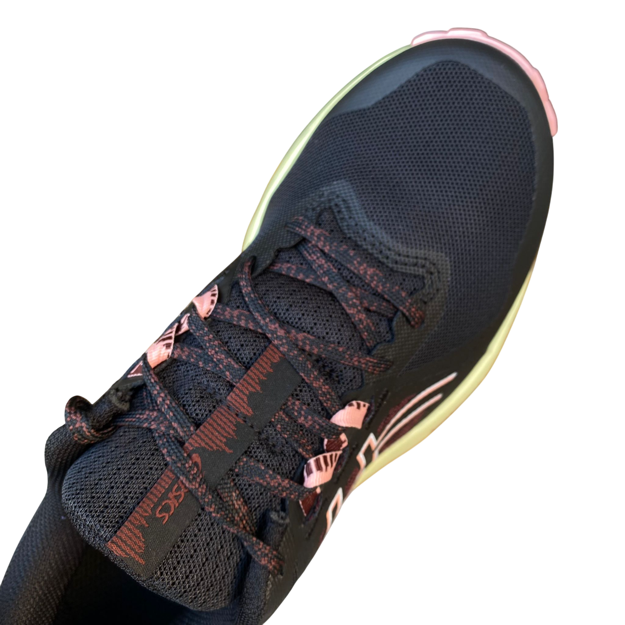 ASICS Scarpe Trail Gel-Sonoma 8 1012B771-001 Black Pure Silver Donna