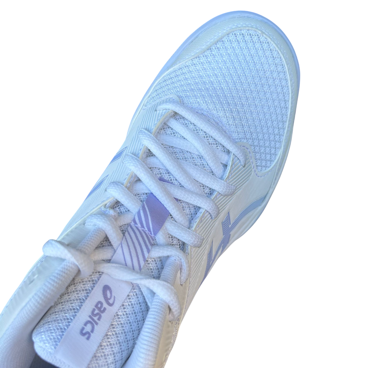 ASICS Gel-Task MT 4 Scarpe Pallavolo Donna Indoor - 1072A105-104 Bianco