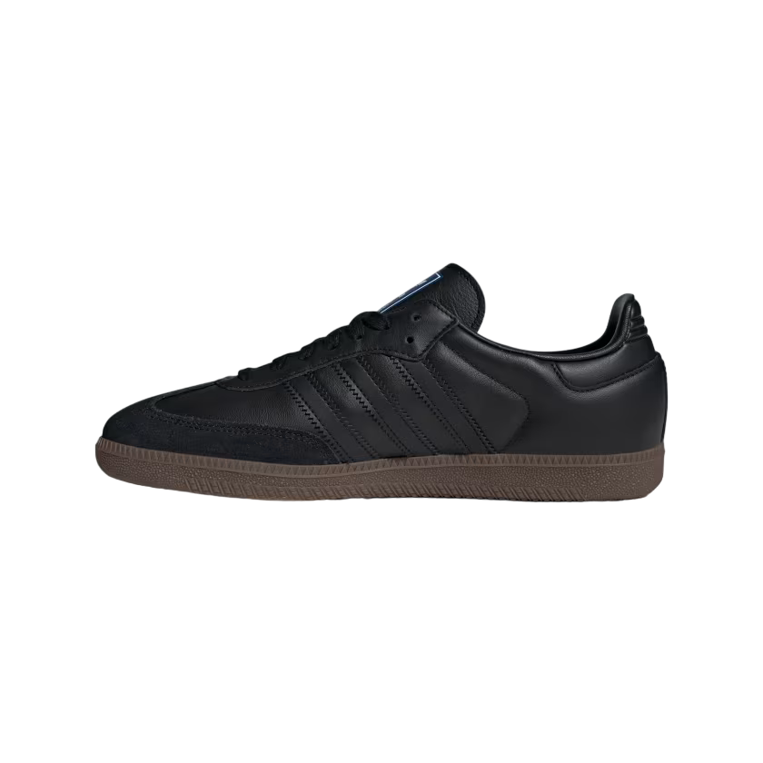 Adidas Originals scarpa sneakers da uomo Samba OG IF3438 nero