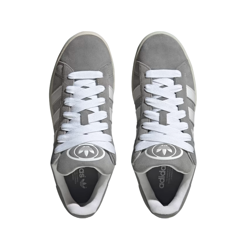 Adidas Campus 00S HQ8707 - Sneakers Uomo Grigio Bianco