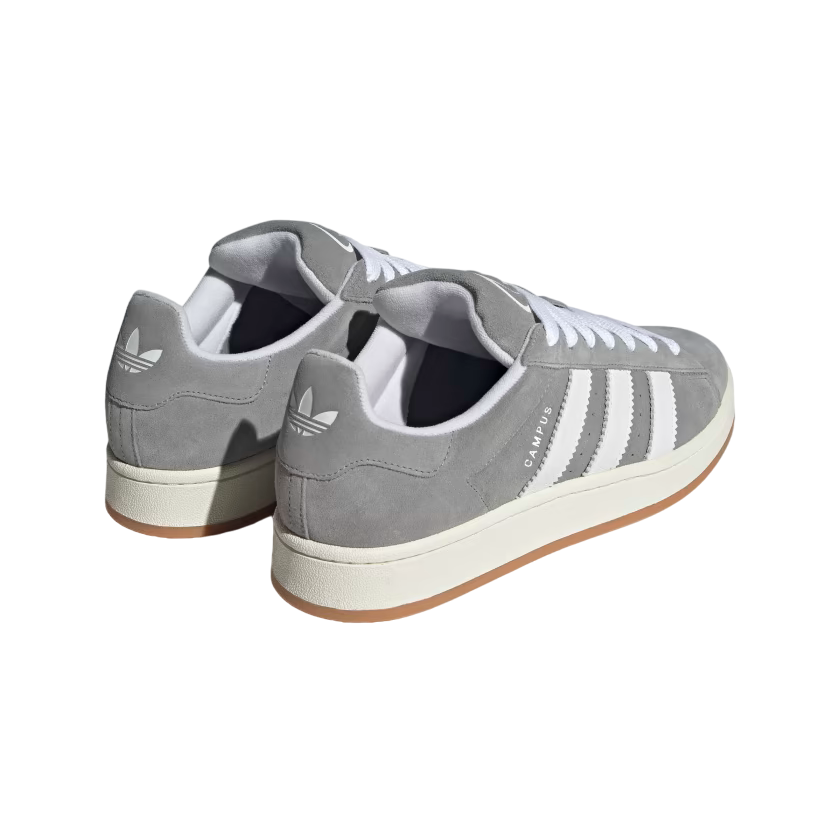 Adidas Campus 00S HQ8707 - Sneakers Uomo Grigio Bianco