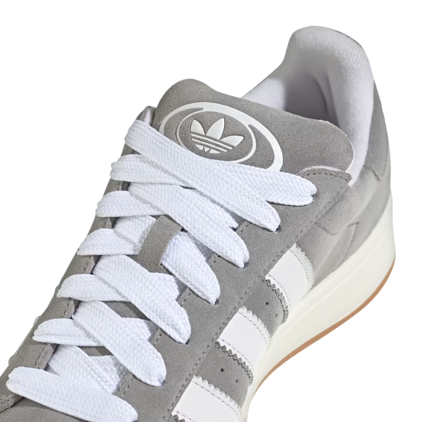 Adidas Campus 00S HQ8707 - Sneakers Uomo Grigio Bianco