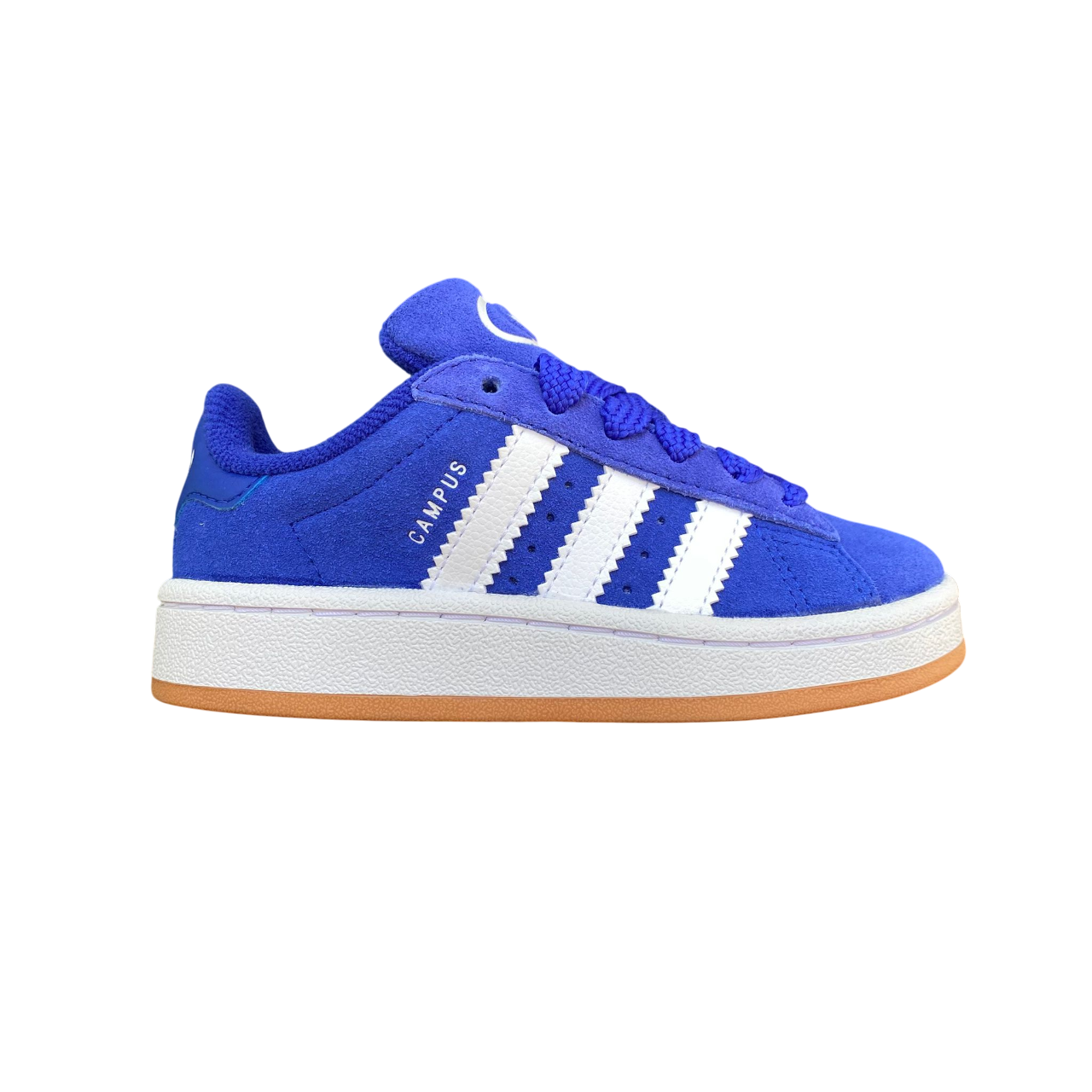 Adidas Originals Sneakers Bambino Campus 00s C Azzurro Bianco - JR5786