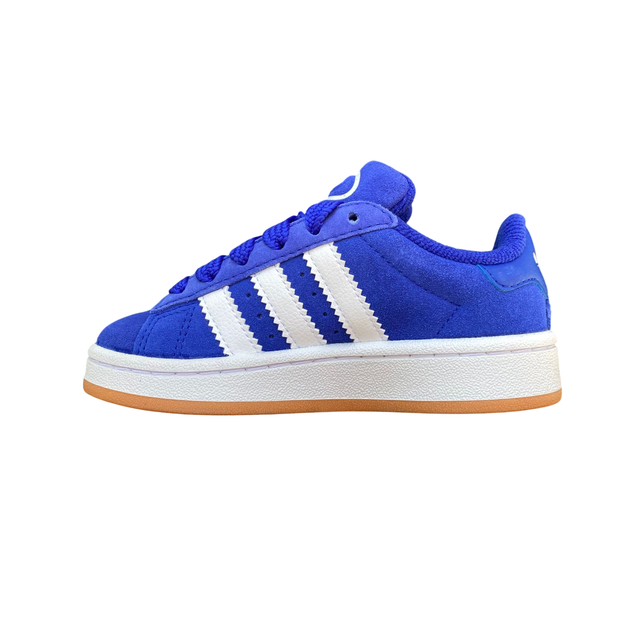 Adidas Originals Sneakers Bambino Campus 00s C Azzurro Bianco - JR5786