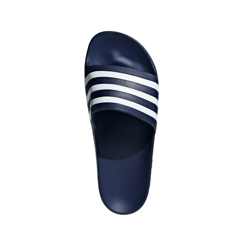 Adidas Ciabatta Piscina Mare Adilette Aqua F35542 Blu Bianco Unisex