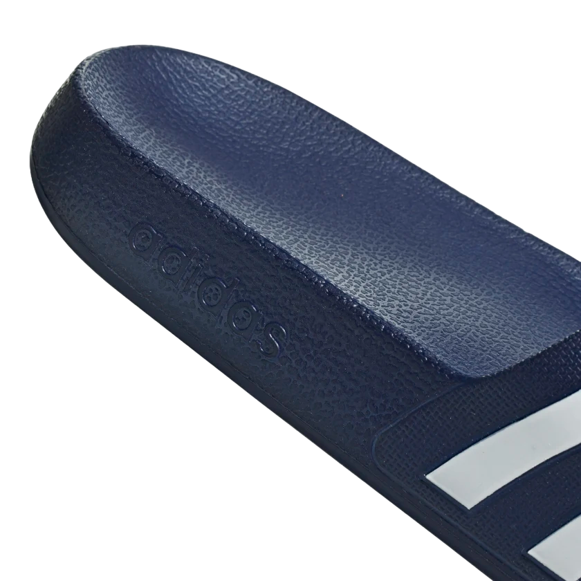 Adidas Ciabatta Piscina Mare Adilette Aqua F35542 Blu Bianco Unisex