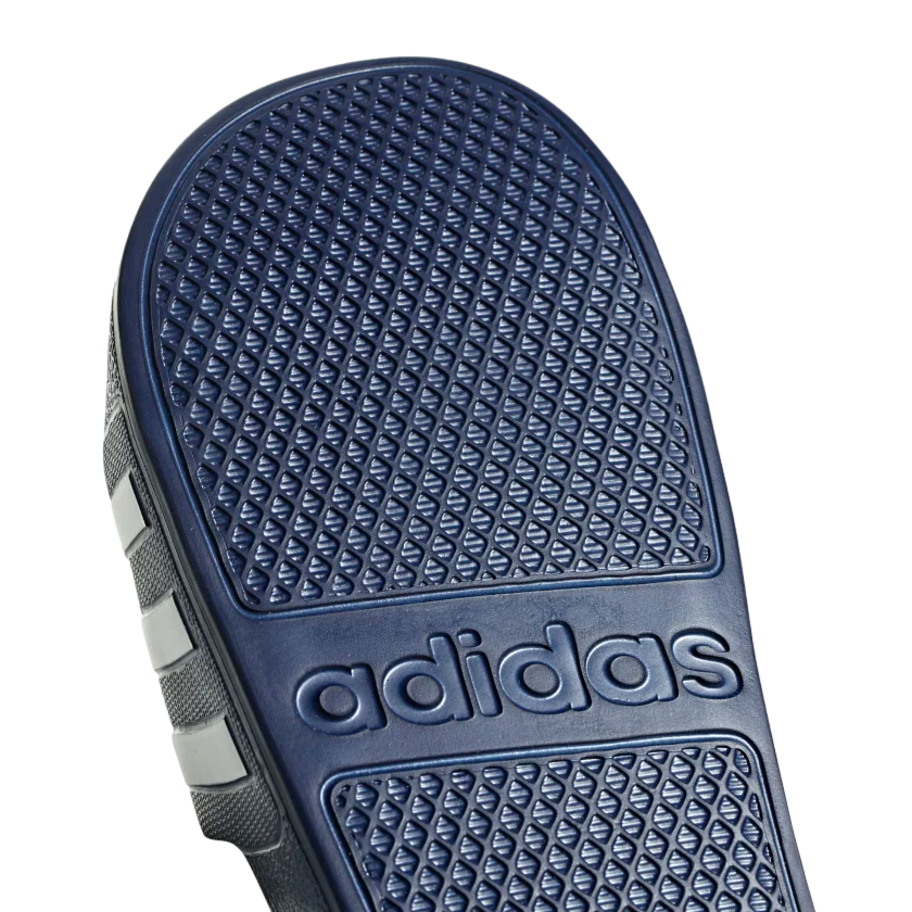 Adidas Ciabatta Piscina Mare Adilette Aqua F35542 Blu Bianco Unisex