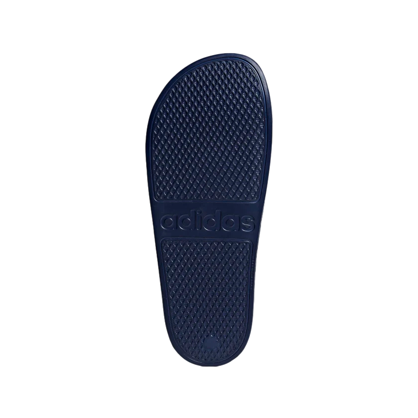 Adidas Ciabatta Piscina Mare Adilette Aqua F35542 Blu Bianco Unisex