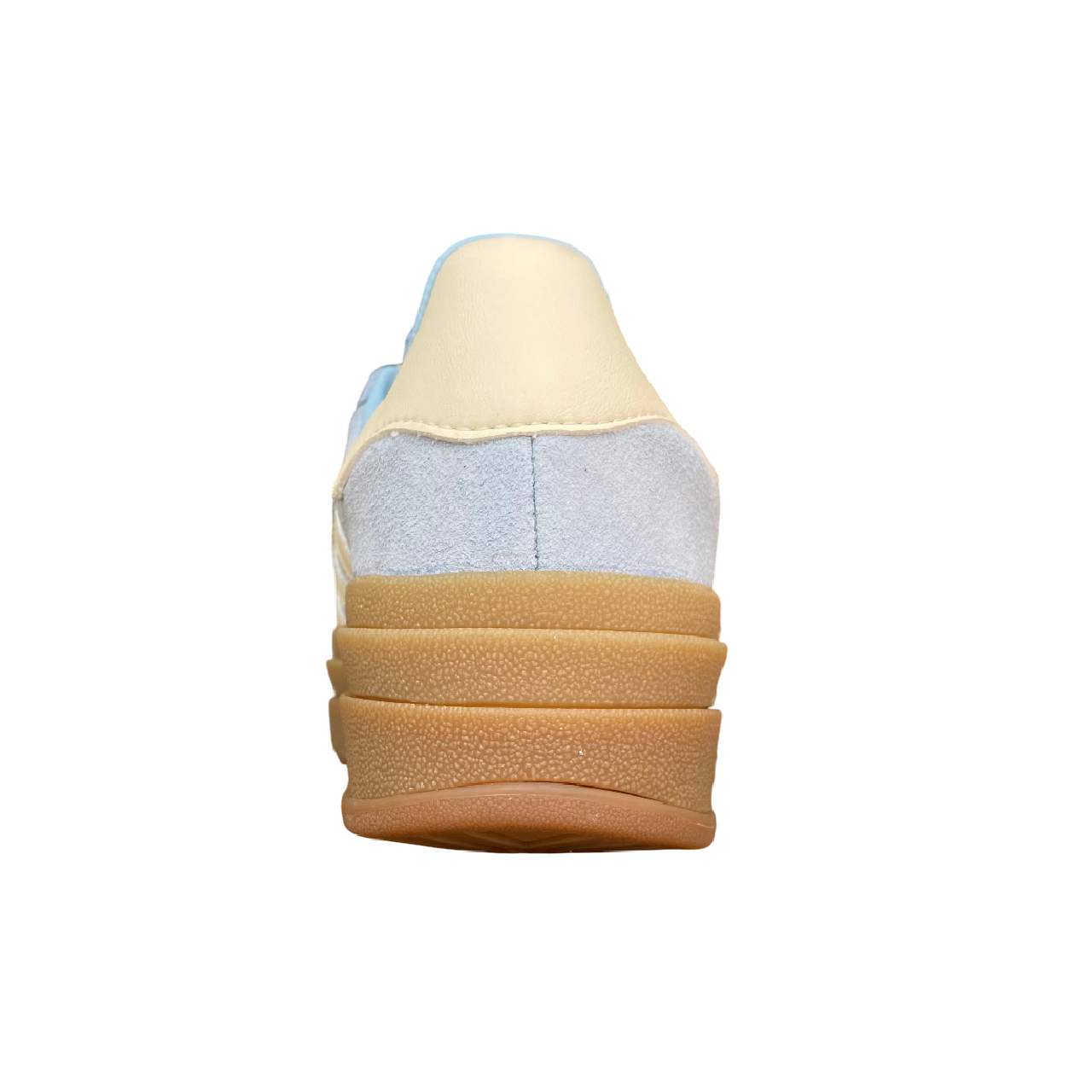 Adidas Gazelle Bold JQ7776 | Sneakers Donna Cielo-Crema | Sportiamo
