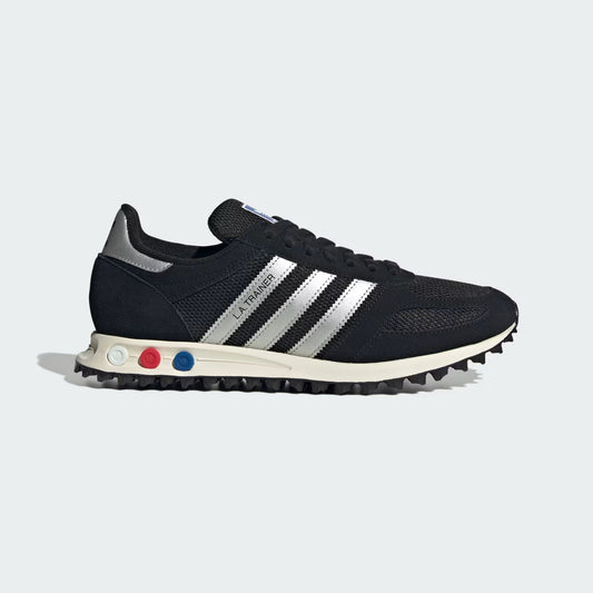 Adidas Originals LA Trainer OG Lifestyle Sneakers Uomo Nere - KJ4381