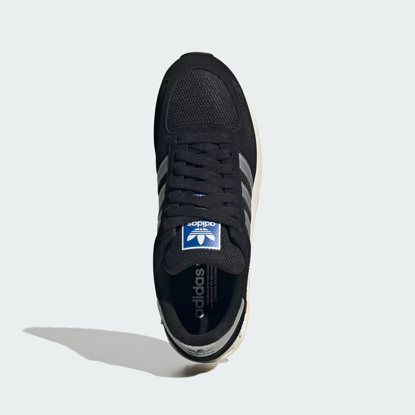 Adidas Originals LA Trainer OG Lifestyle Sneakers Uomo Nere - KJ4381