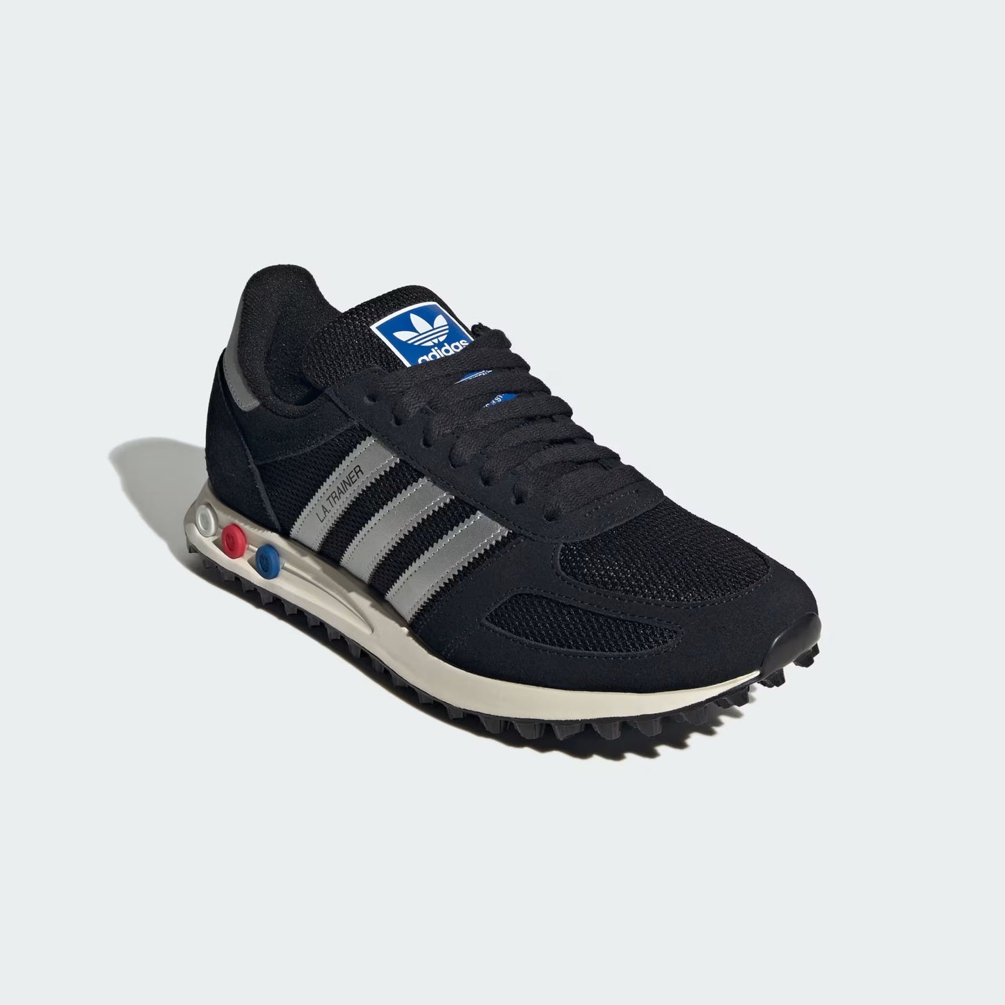 Adidas Originals LA Trainer OG Lifestyle Sneakers Uomo Nere - KJ4381