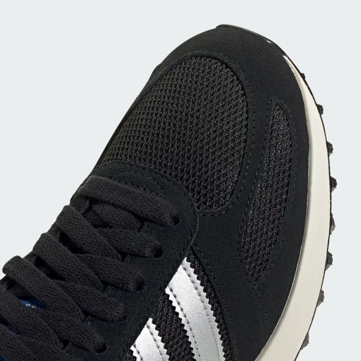 Adidas Originals LA Trainer OG Lifestyle Sneakers Uomo Nere - KJ4381