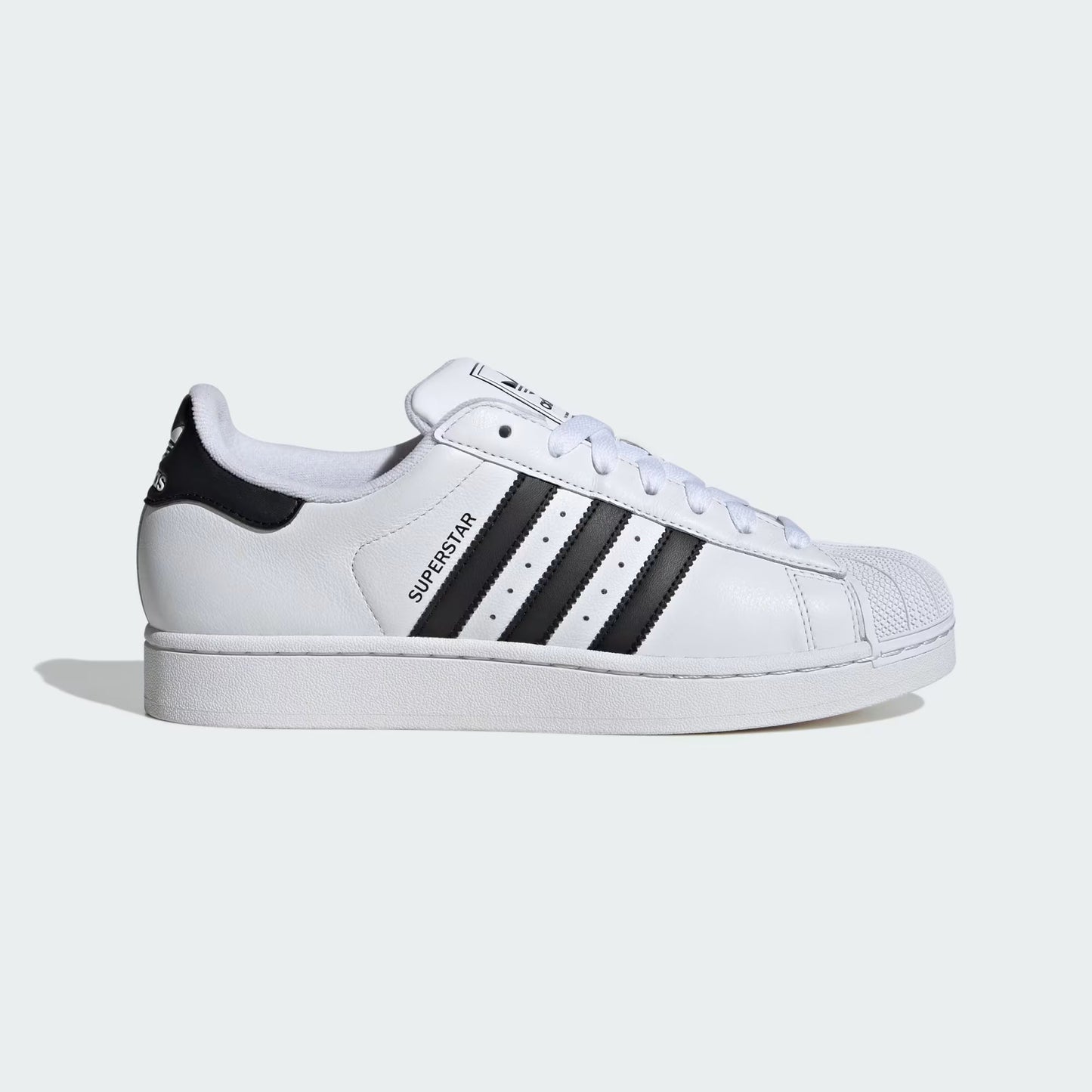 Adidas Originals Scarpa sneakers unisex Superstar II IH8659 bianco-nero