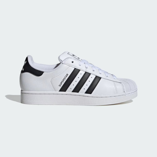 Adidas Originals Scarpa sneakers unisex Superstar II IH8659 bianco-nero