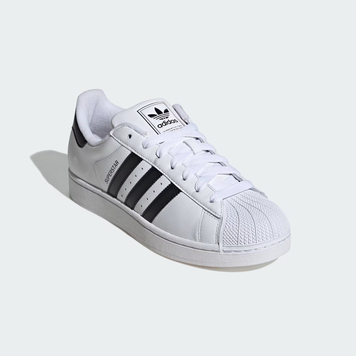 Adidas Originals Scarpa sneakers unisex Superstar II IH8659 bianco-nero