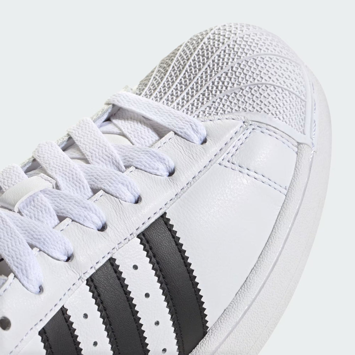 Adidas Originals Scarpa sneakers unisex Superstar II IH8659 bianco-nero