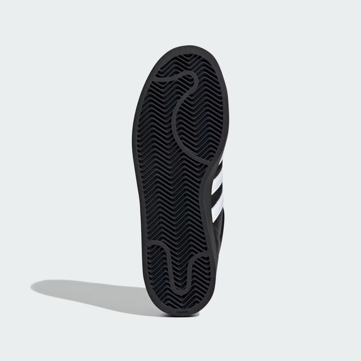Adidas Originals Superstar II JI0079 Nero-Bianco — Sneakers Uomo