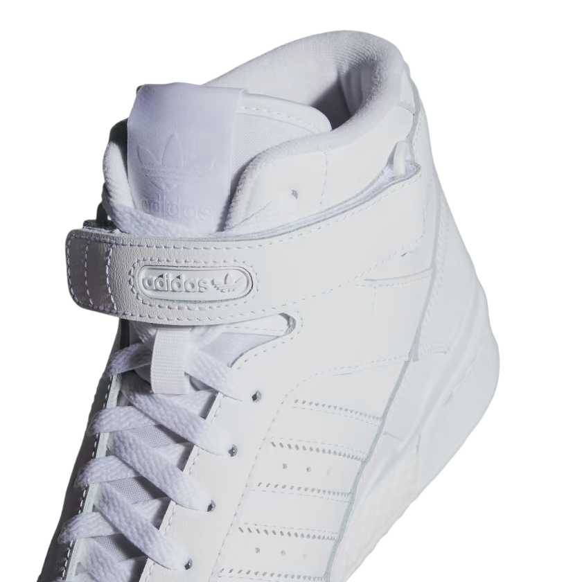 Adidas Originals Forum Mid Lifestyle Sneakers Uomo Bianco - FY4975
