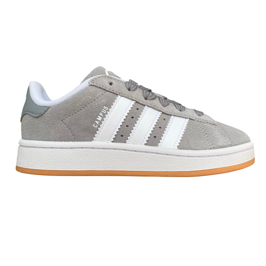 Adidas Originals scarpa sneakers da bambino Campus 00s C JI4330 grigio-bianco