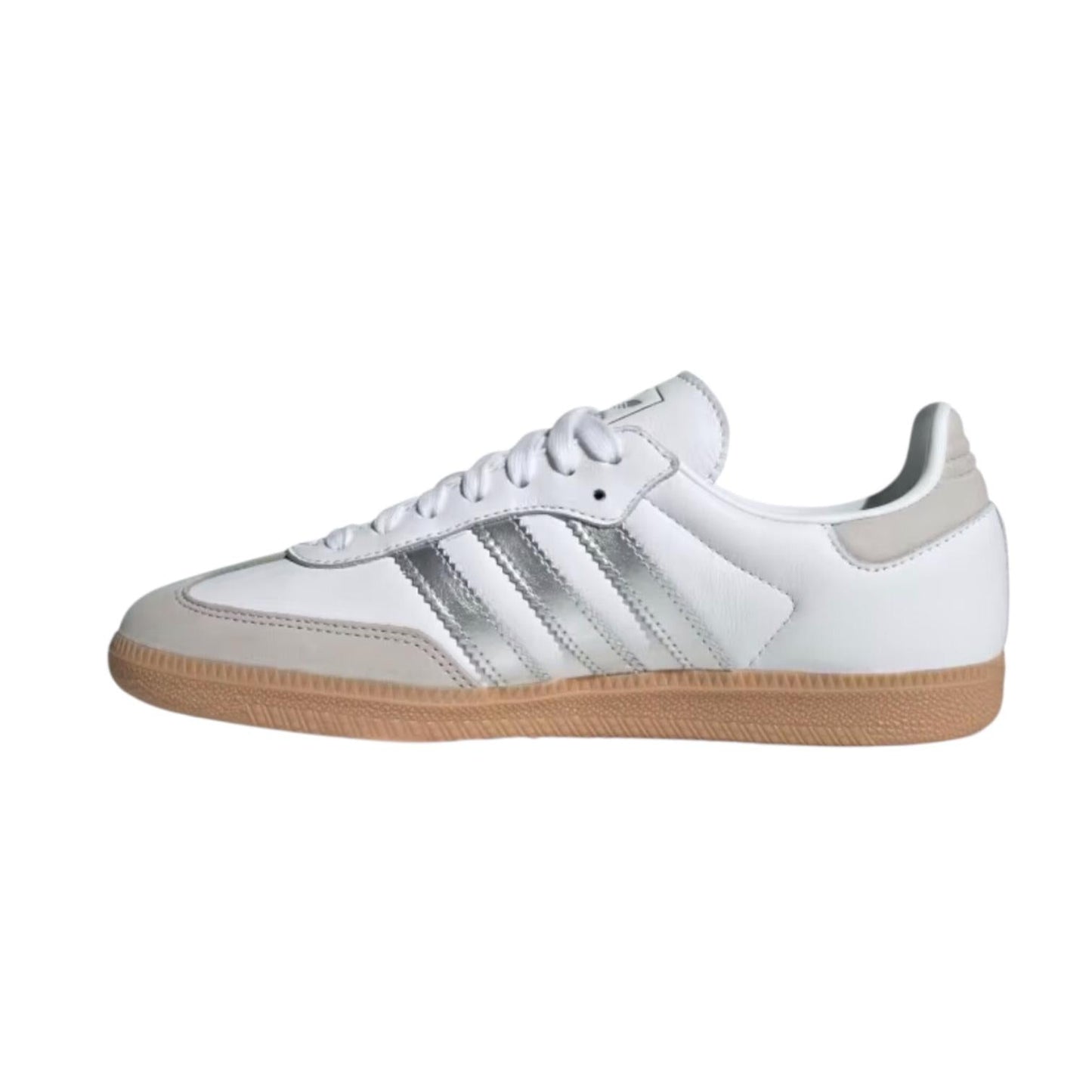 Adidas Originals Samba OG JI2725 Bianco Argento Donna