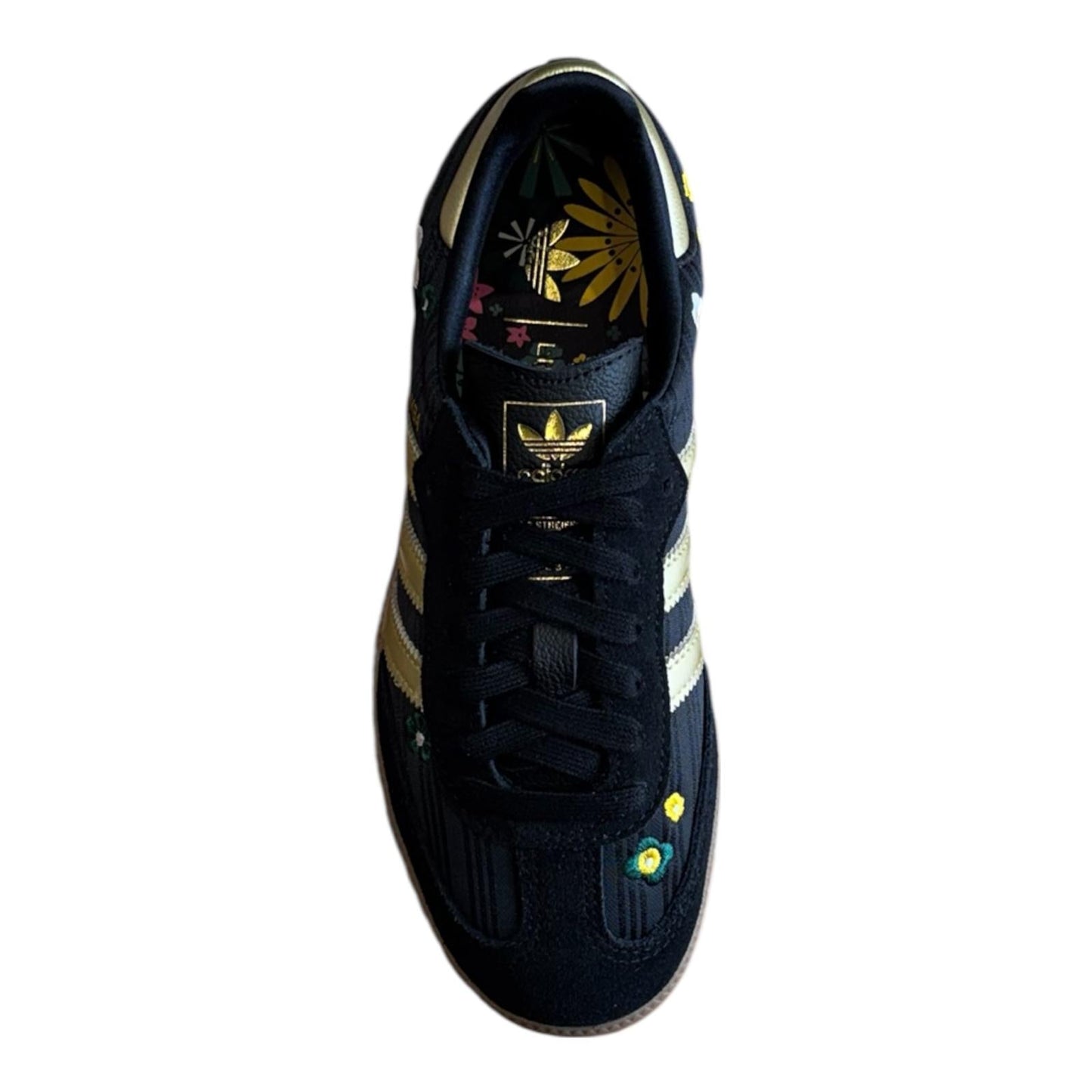 Adidas Originals Samba OG W Lifestyle Sneakers Donna Nero IE0423