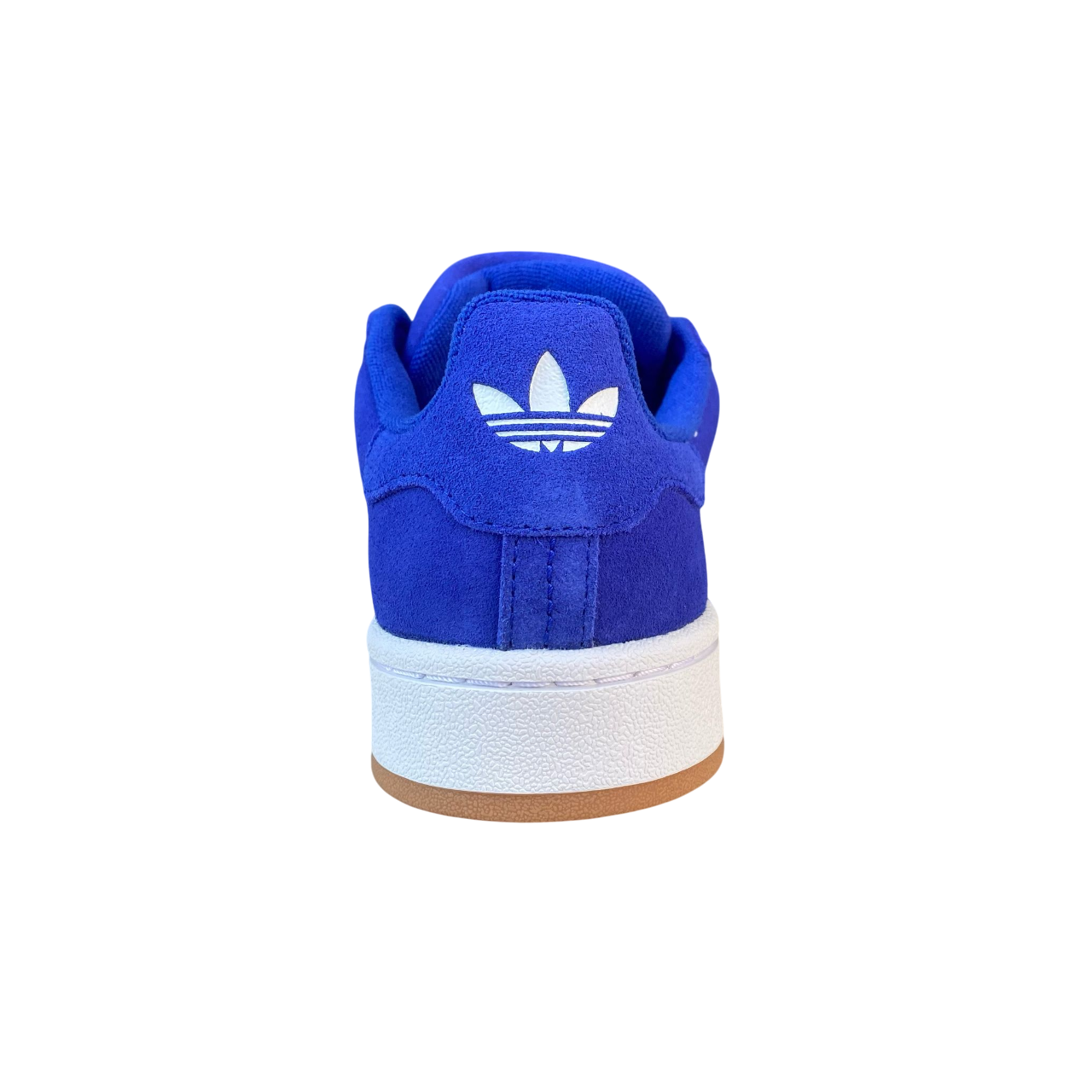 Adidas Originals scarpa sneakers da ragazzi Campus 00s HJ6333 blu semilucido-bianco-gomma