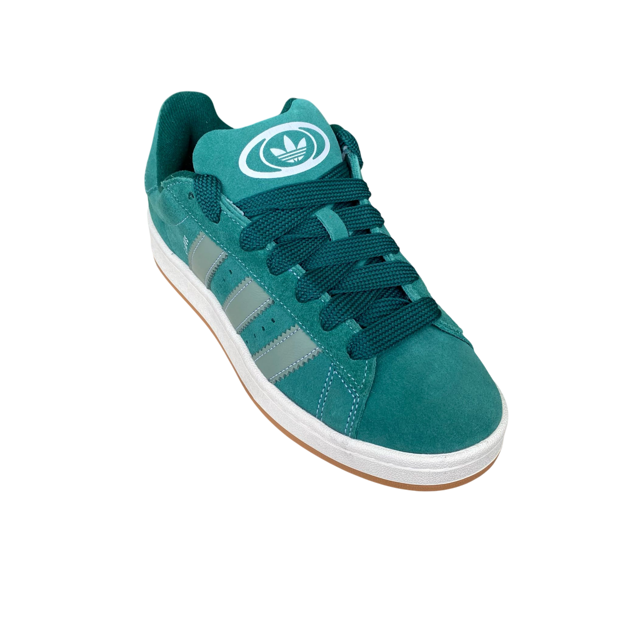 Adidas Originals Lifestyle Sneakers Campus 00S Uomo Verde - JH8794
