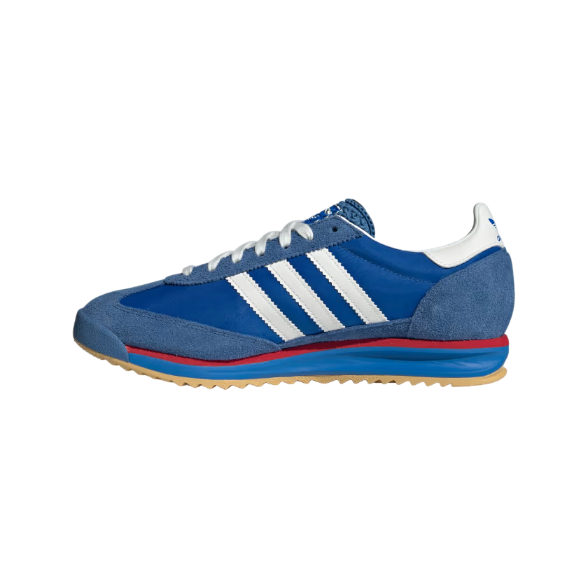 Adidas Originals SL 72 RS IG2132 Sneakers Uomo Blu-Bianco-Rosso - Lifestyle